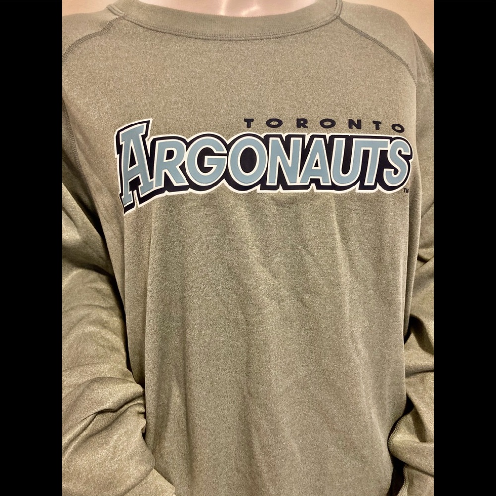🆕💙TORONTO ARGOS NEW ERA PULLOVER💙🆕 - Picture 8 of 15